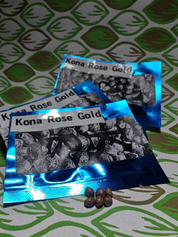 Kona Rose Gold