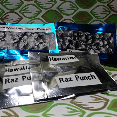 Hawaiian Raz Punch