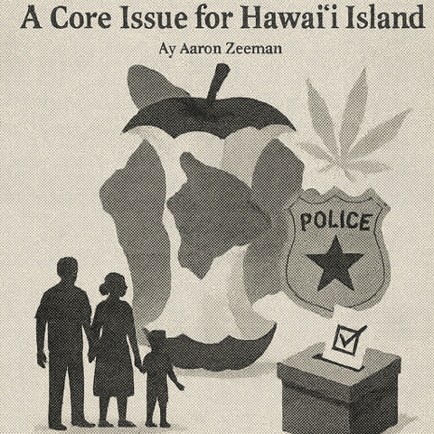 A Core Issue for Hawai‘i Island