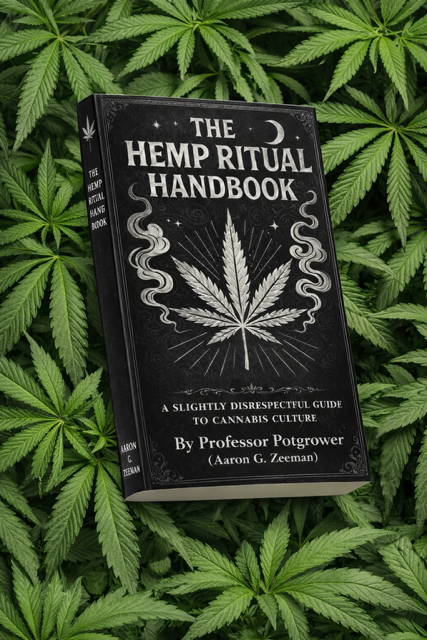 The hemp ritual