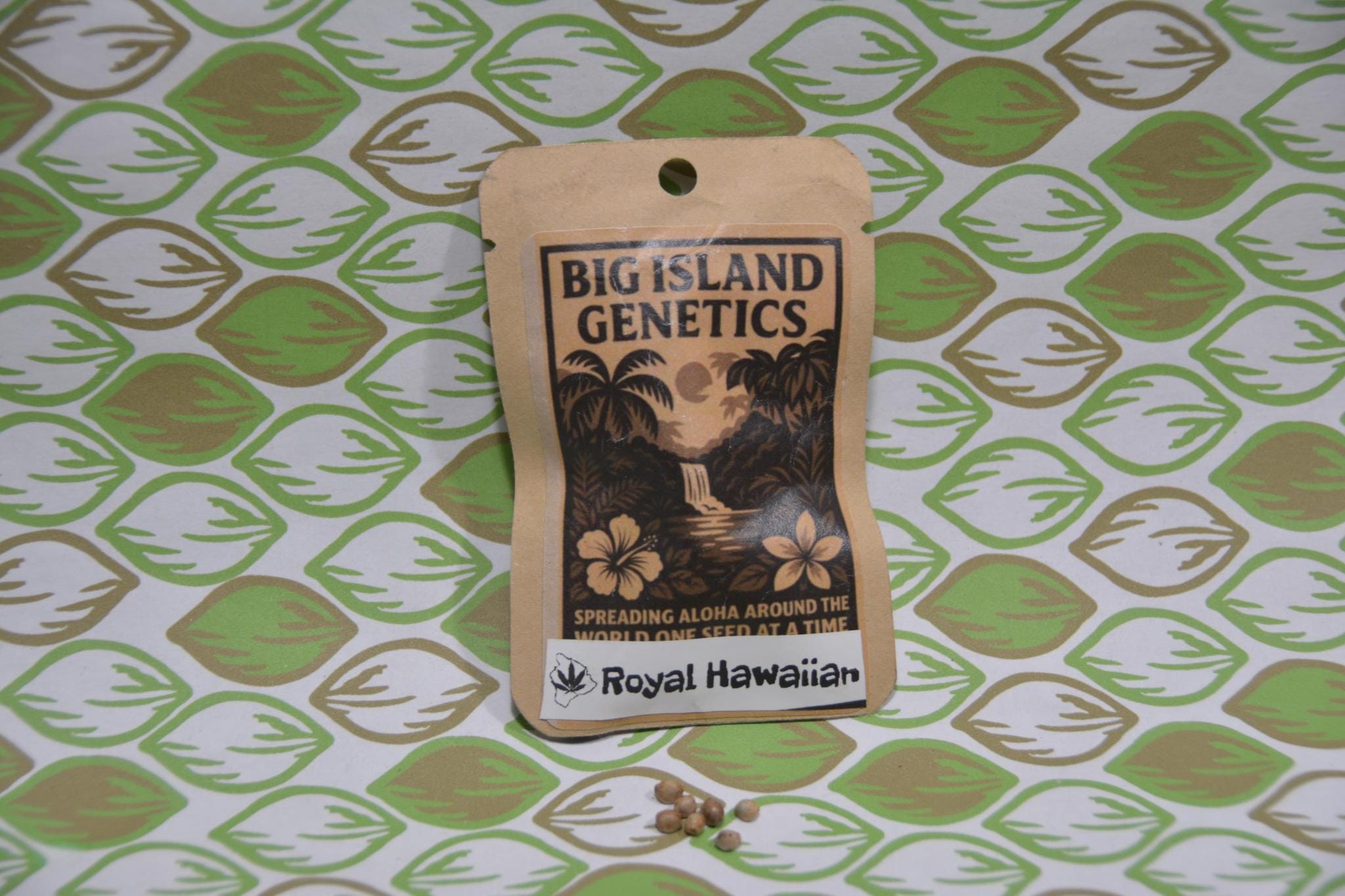 Royal Hawaiian Cannabis Seeds - Image 4